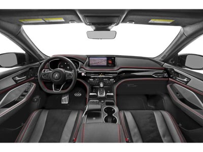 2023 Acura MDX A-Spec SH-AWD