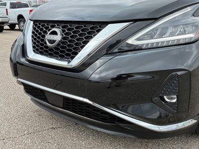 2024 Nissan Murano Platinum