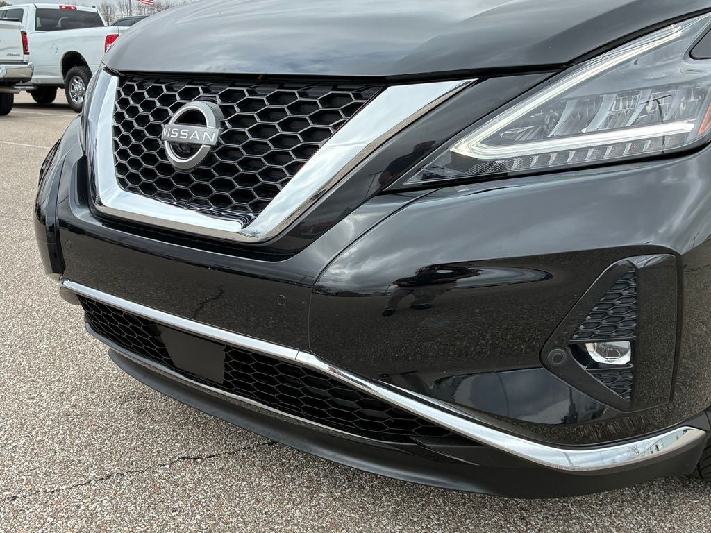 2024 Nissan Murano Platinum
