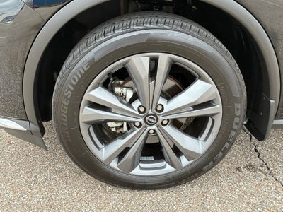 2024 Nissan Murano Platinum