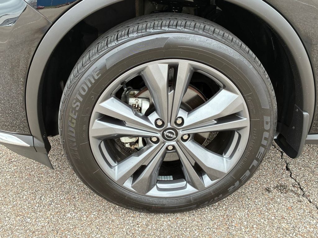2024 Nissan Murano Platinum