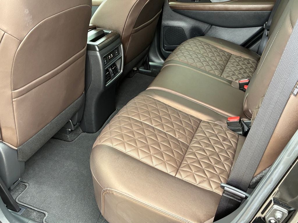 2024 Nissan Murano Platinum