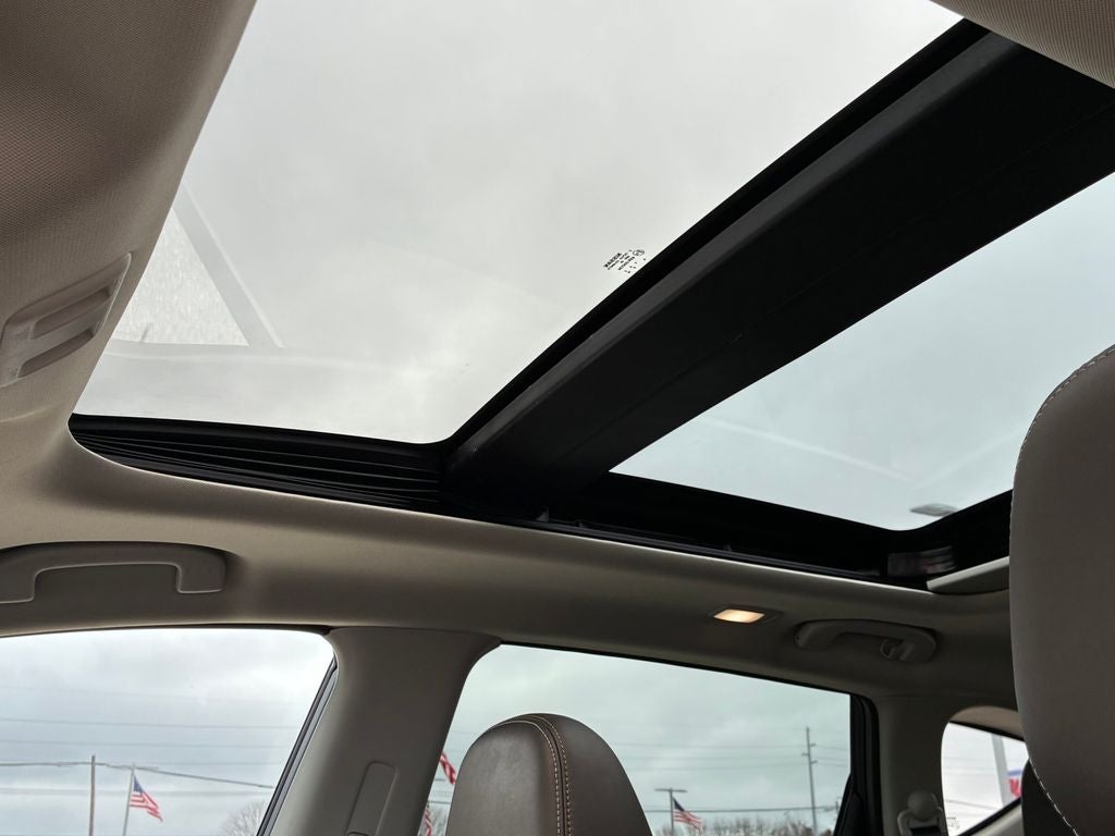 2024 Nissan Murano Platinum