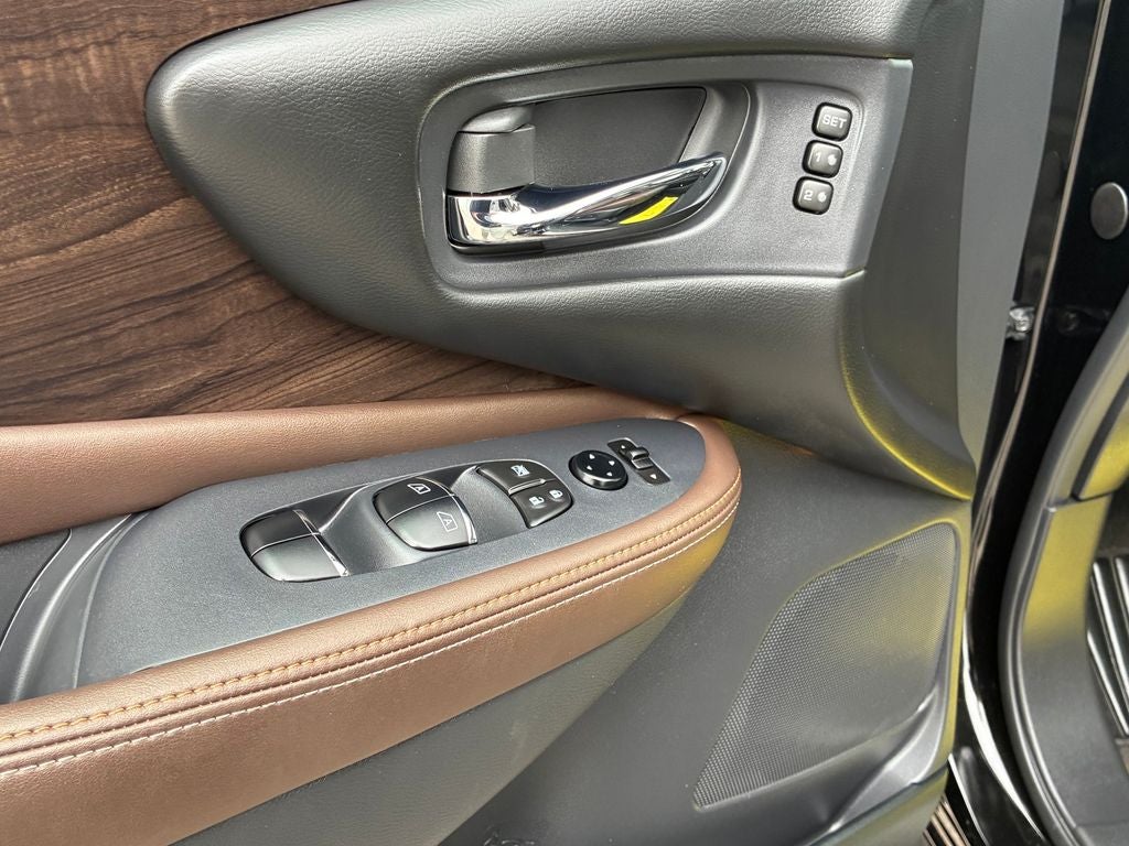 2024 Nissan Murano Platinum
