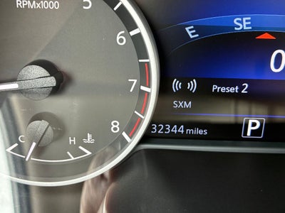 2024 Nissan Murano Platinum