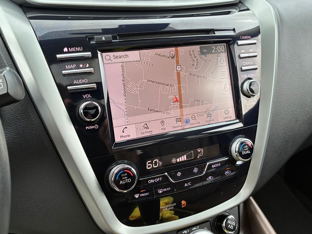 2024 Nissan Murano Platinum