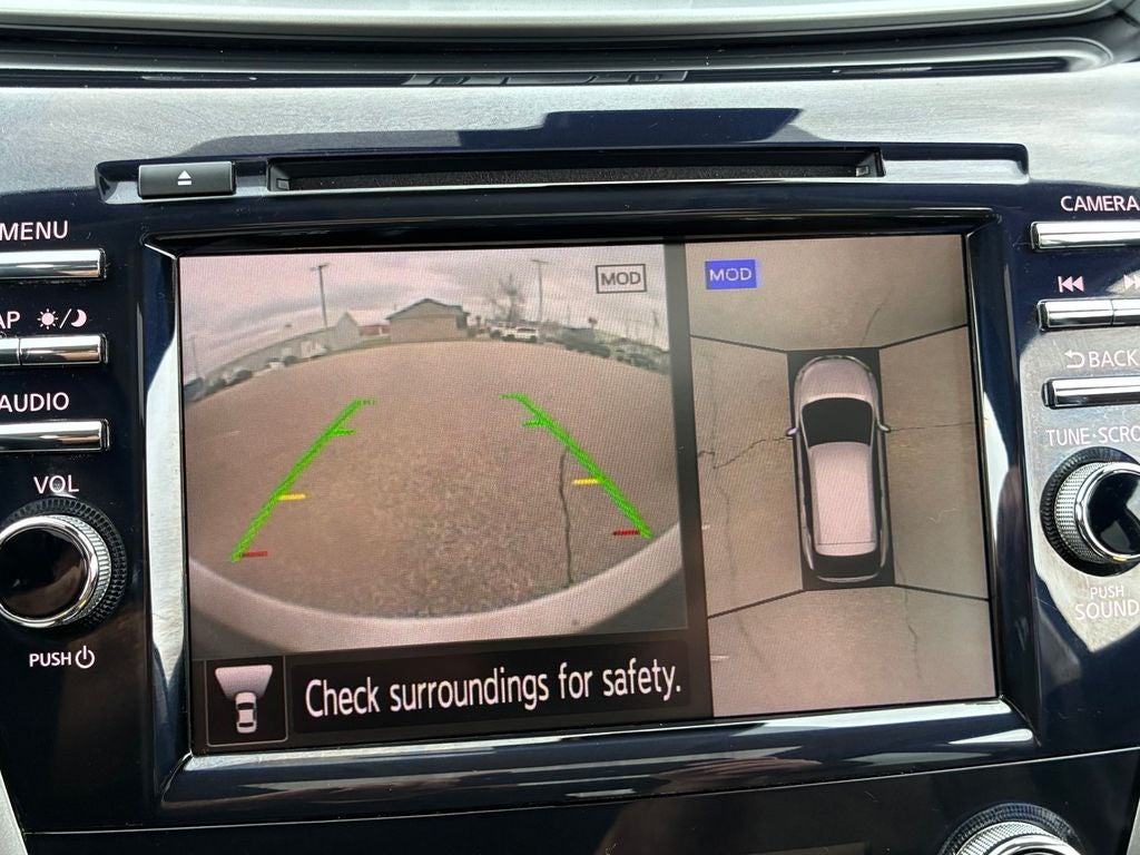 2024 Nissan Murano Platinum