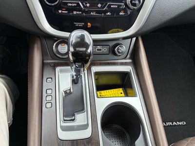 2024 Nissan Murano Platinum