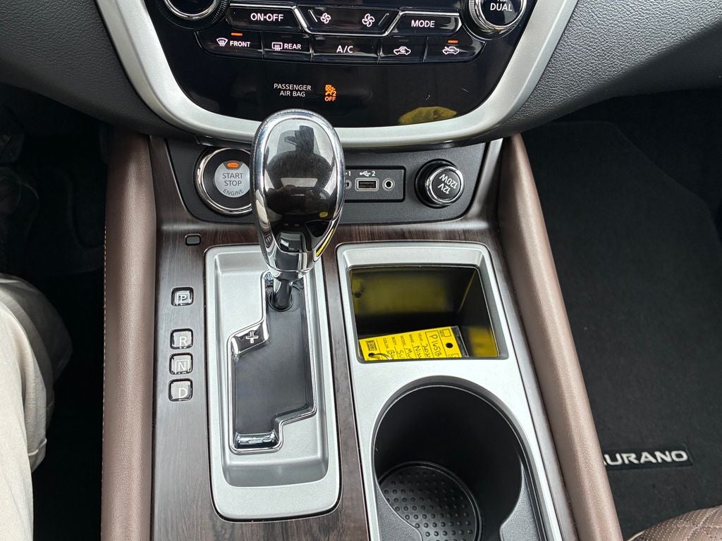 2024 Nissan Murano Platinum