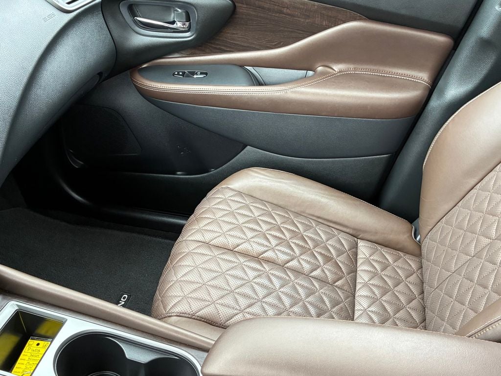 2024 Nissan Murano Platinum