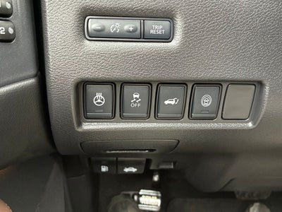 2024 Nissan Murano Platinum