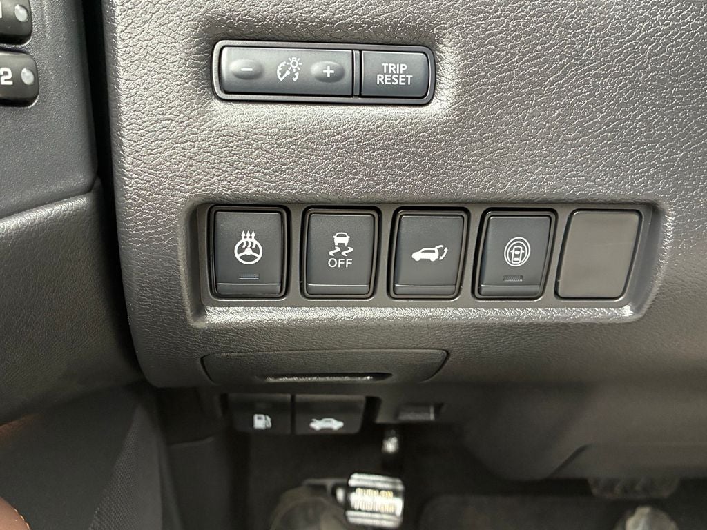 2024 Nissan Murano Platinum