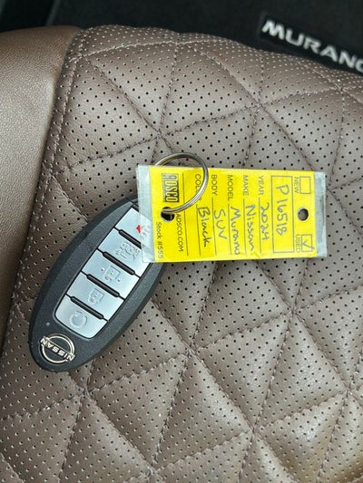 2024 Nissan Murano Platinum