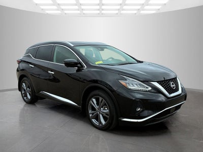 2024 Nissan Murano Platinum