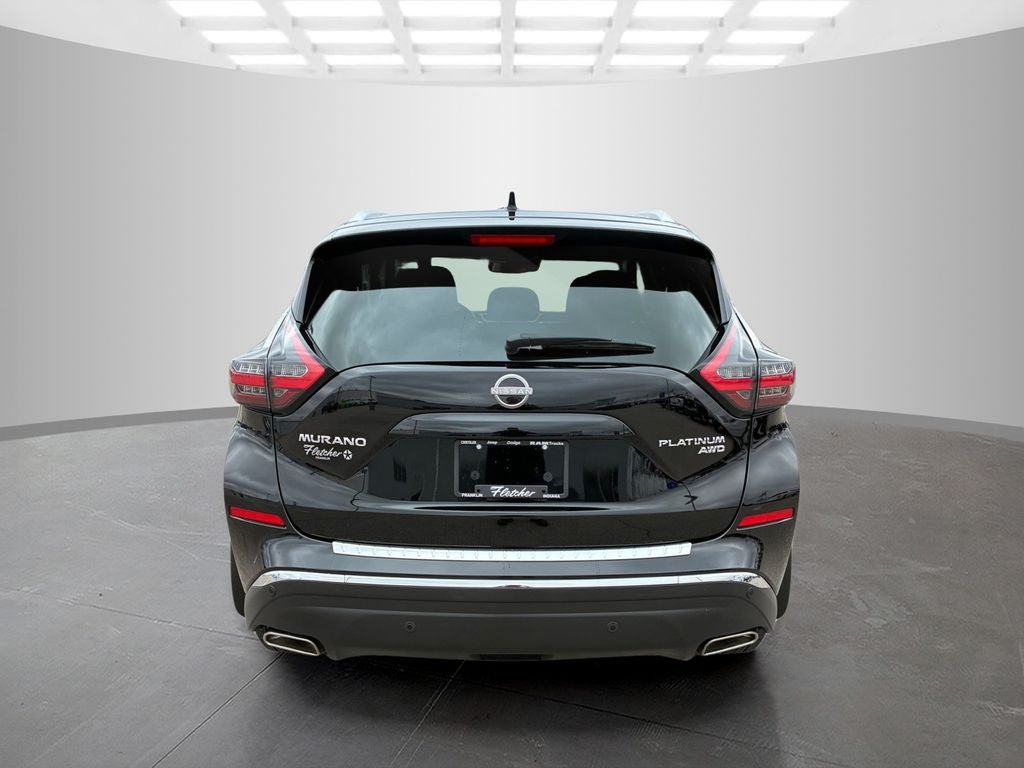 2024 Nissan Murano Platinum