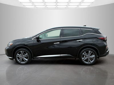 2024 Nissan Murano Platinum