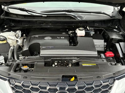 2024 Nissan Murano Platinum