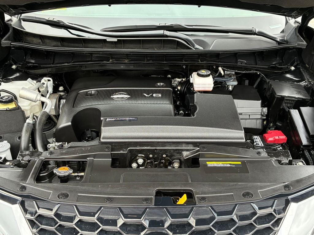 2024 Nissan Murano Platinum