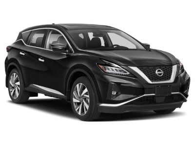 2024 Nissan Murano Platinum