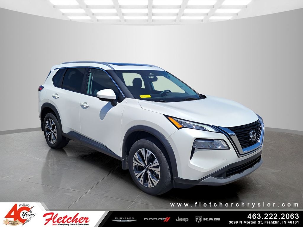 2023 Nissan Rogue SV