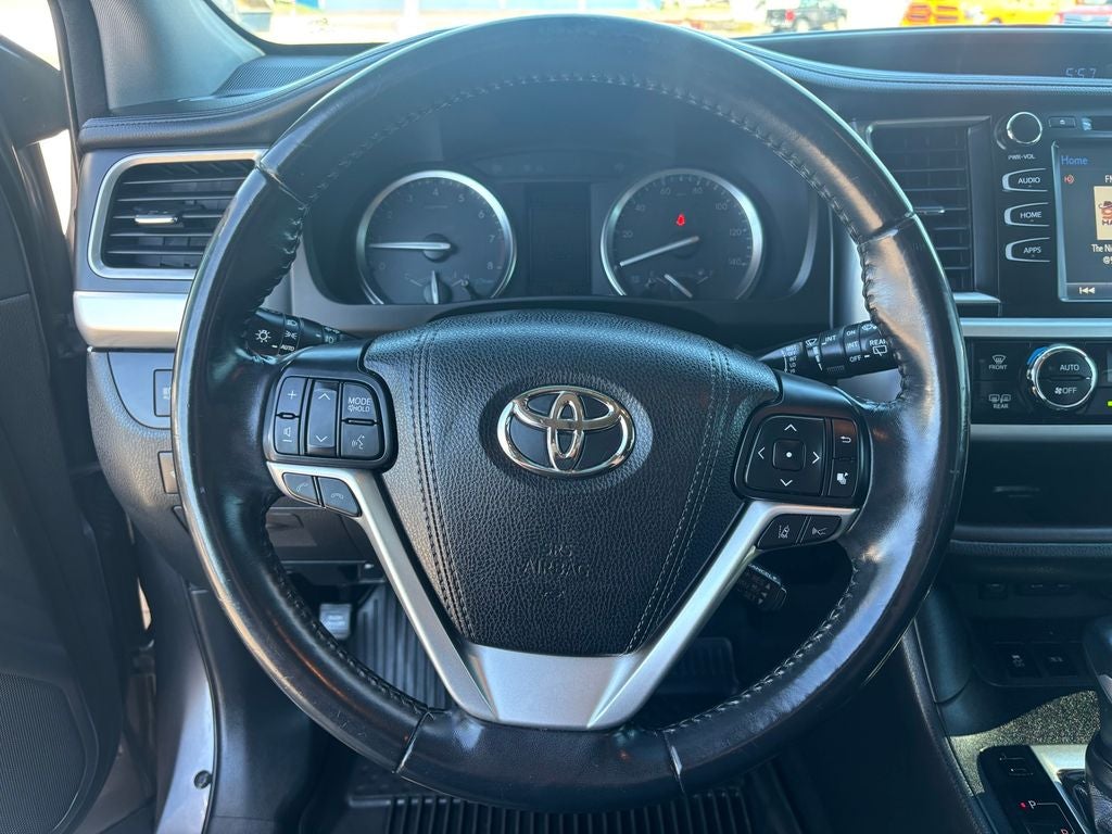 2018 Toyota Highlander XLE