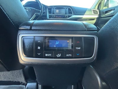 2018 Toyota Highlander XLE