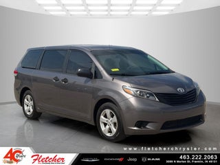 2014 Toyota Sienna L 7 Passenger