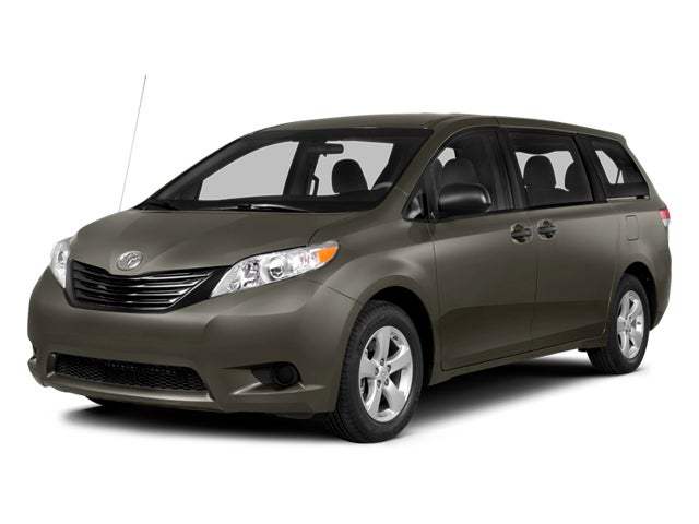 2014 Toyota Sienna L V6 7-Passenger's photo