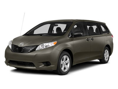 2014 Toyota Sienna L 7 Passenger