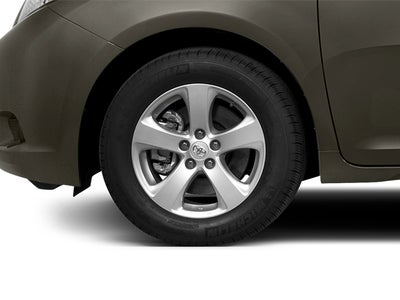 2014 Toyota Sienna L 7 Passenger