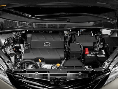 2014 Toyota Sienna L 7 Passenger