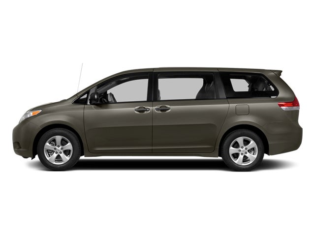 2014 Toyota Sienna L 7 Passenger
