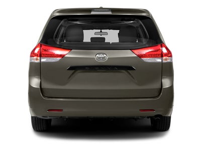 2014 Toyota Sienna L 7 Passenger