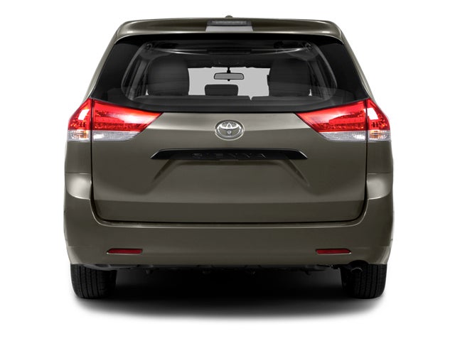 2014 Toyota Sienna L 7 Passenger