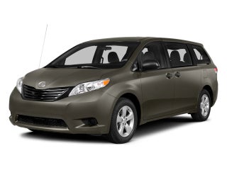 2014 Toyota Sienna L 7 Passenger