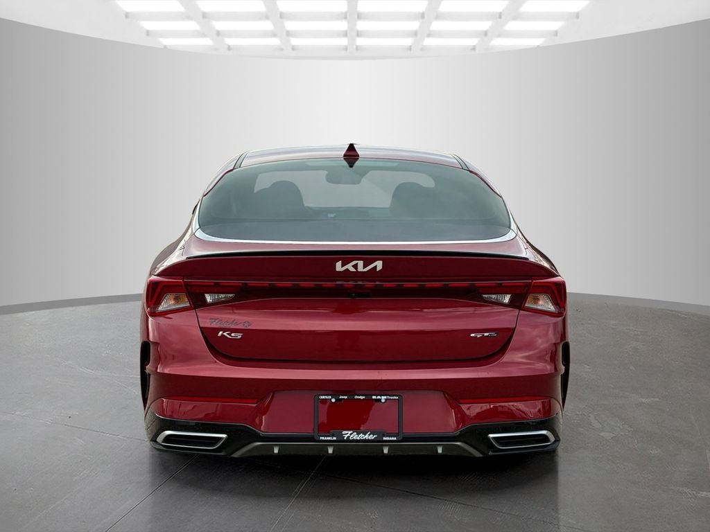 2022 Kia K5 GT-Line