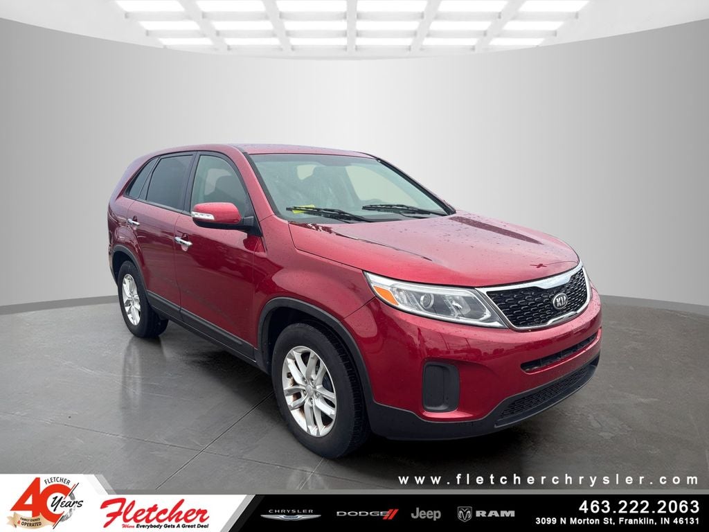 2014 Kia Sorento LX