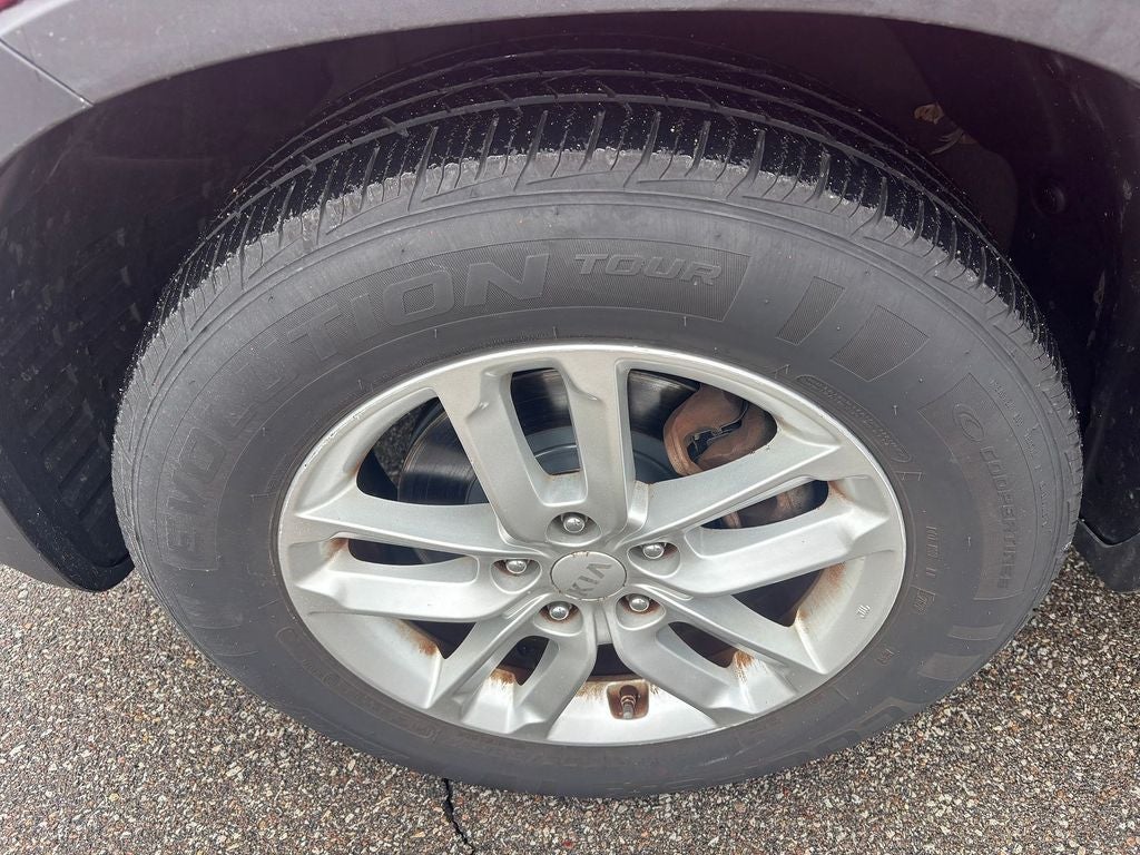 2014 Kia Sorento LX