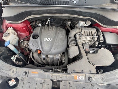 2014 Kia Sorento LX