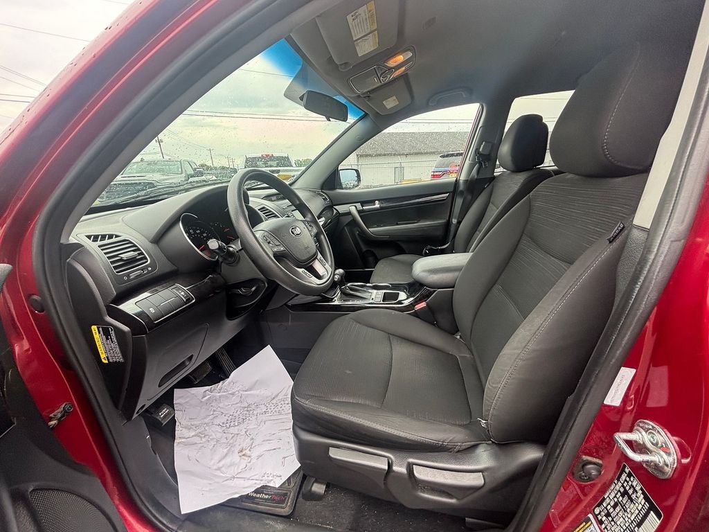 2014 Kia Sorento LX