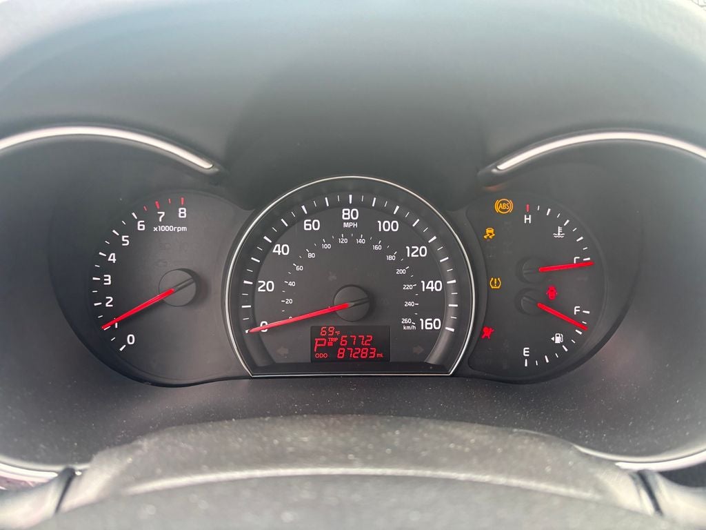 2014 Kia Sorento LX