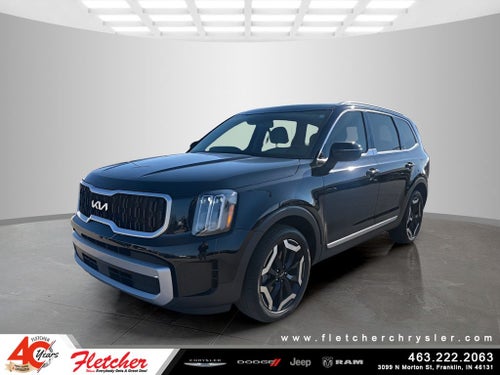 2023 Kia Telluride EX