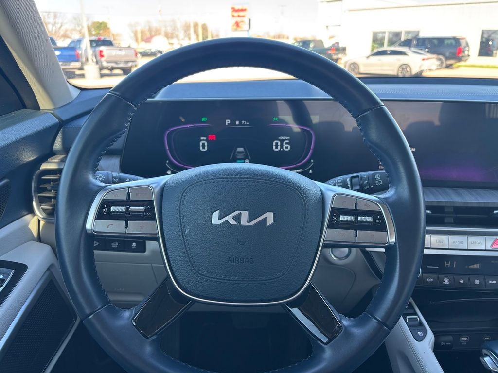 2023 Kia Telluride EX