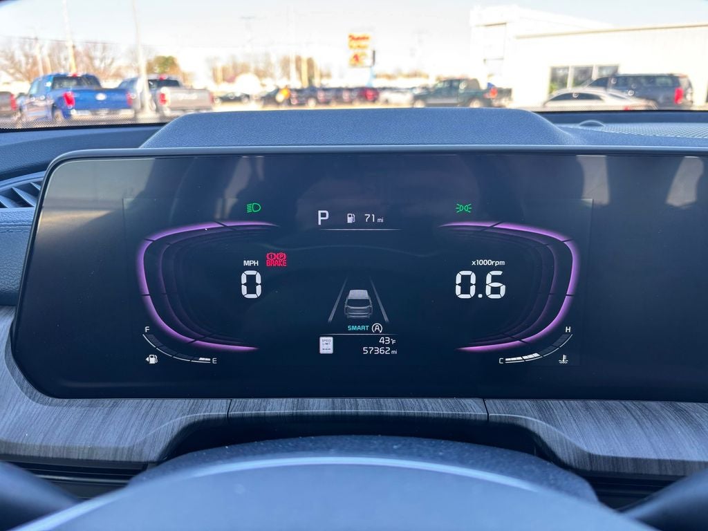 2023 Kia Telluride EX