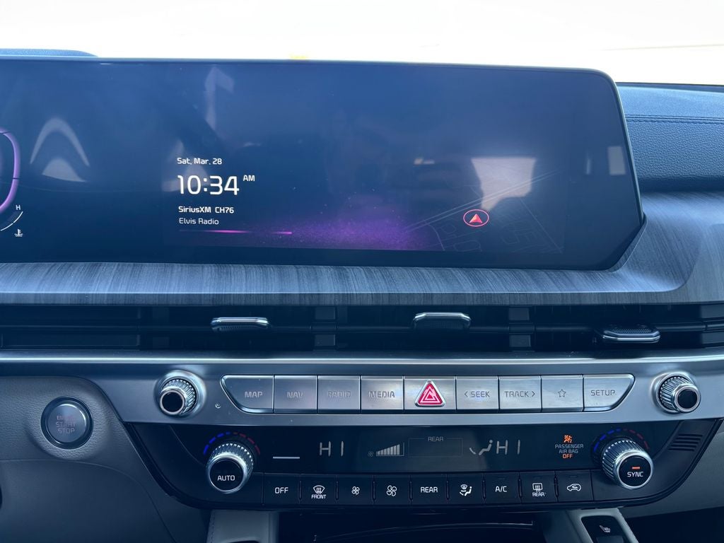 2023 Kia Telluride EX