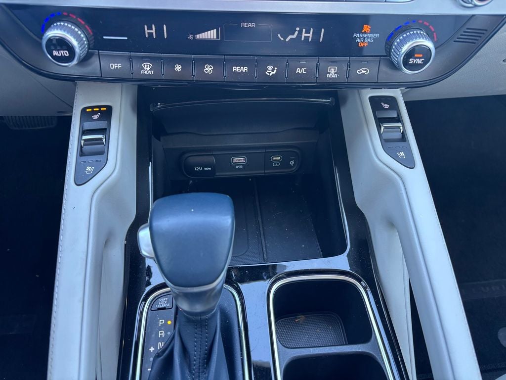 2023 Kia Telluride EX
