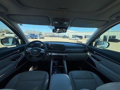 2023 Kia Telluride EX