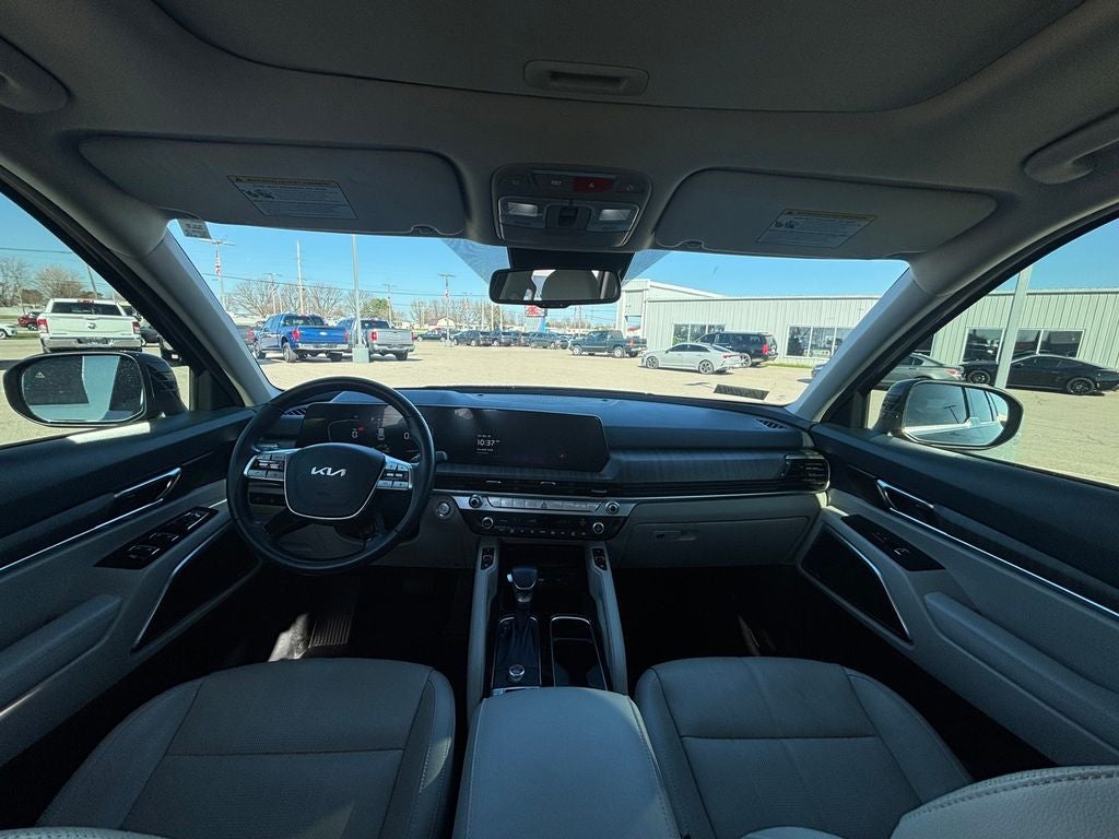 2023 Kia Telluride EX