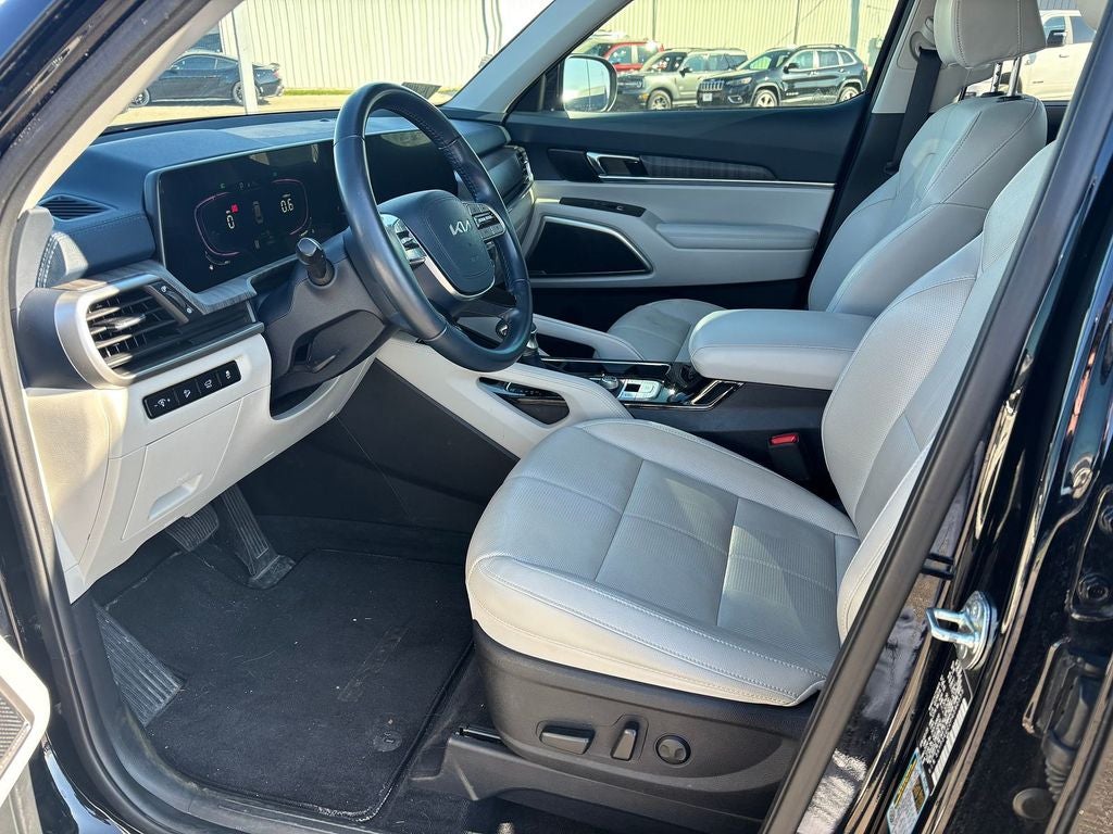 2023 Kia Telluride EX