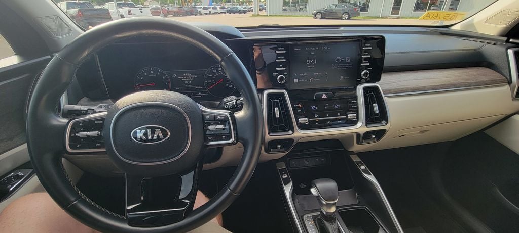 2021 Kia Sorento EX